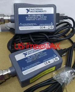 National Instruments NI USB-5680-01 RF Power Meter - Picture 1 of 3