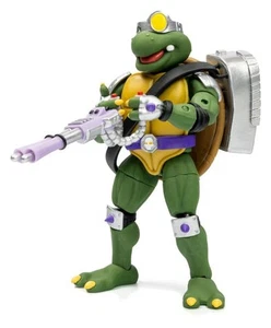 Figura de acción Teenage Mutant Ninja Turtles - Slash 6 pulgadas BST AXN - Imagen 1 de 3