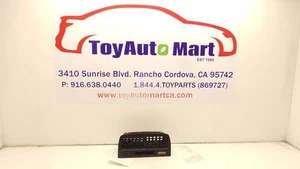 97 98 99 00 01 ES300 VENTILACIÓN CENTRAL TABLERO CON RELOJ CON PELIGRO 55660-33100 - Imagen 1 de 12