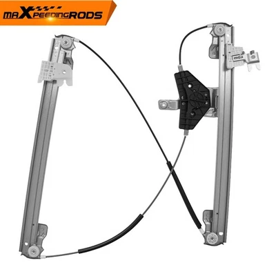 Front Driver Left Side Window Regulator for Nissan Pathfinder 2013-2020 752-980 - Image 1 of 4