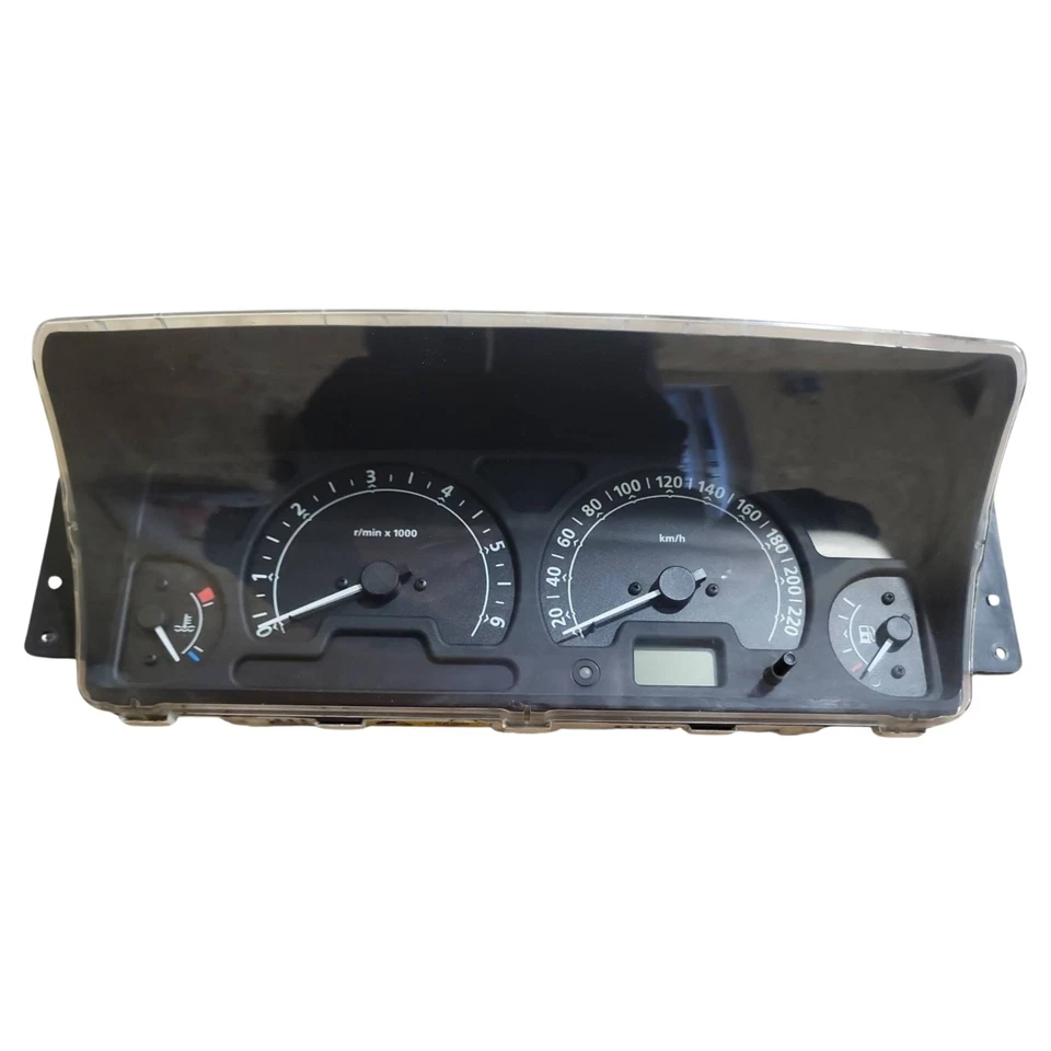 YAC001480 Speedometer (Instrument Cluster) Land Rover Discovery 1998 Foto 1 de 4