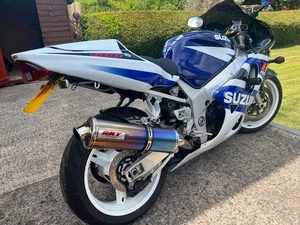 suzuki gsxr 600 k3 - Picture 1 of 24