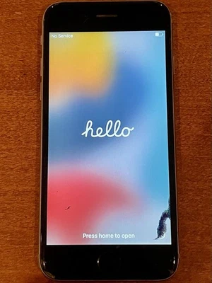 Apple iPhone 6S 32GB cinza espacial T-Mobile - Imagem 1 de 4