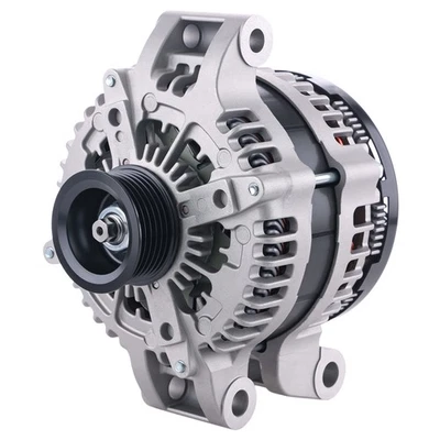 New Alternator for 2013-2022 Ford F-250 Super Duty F-350 Super Duty V8 6.2L 200A — 第 1/4 张图片