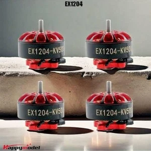 Ex1204-Kv5000 Motor Set Of 4 - Picture 1 of 4