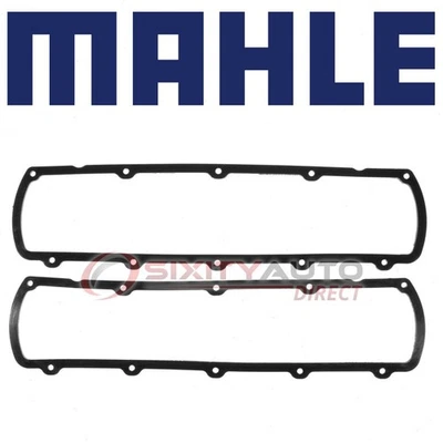 MAHLE Valve Cover Gasket Set for 1987-1990 Cadillac Brougham 5.0L V8 - ot - Image 1 of 4