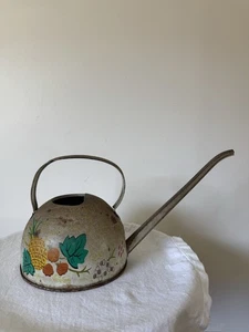 Vintage MCM Ohio Art Company Kinder Blech Litho Gießkanne - Bild 1 von 5