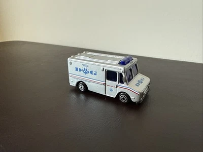 Tonka Dog Recovery Truck Silver - Image 1 of 4