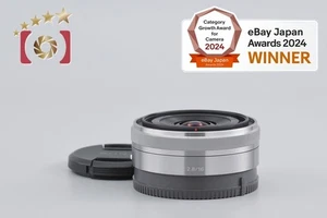 SONY E 16mm f/2.8 SEL16F28 [Excelente] - Imagen 1 de 12