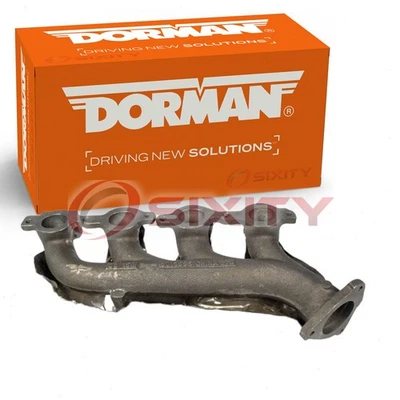 Colector de escape derecho Dorman para Chevrolet Silverado 1500 1999-2001 4,8 L ke Foto 1 de 4