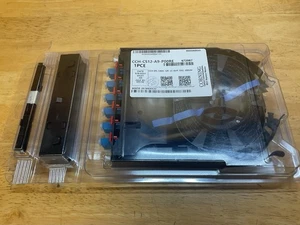 Corning CCH-CS12-A9-P00RE Kaseta łącząca z warkoczami 12-włóknowa SM OS2 LC/UPC - Zdjęcie 1 z 10