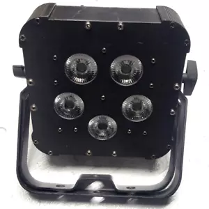 American DJ WiFLY Par QA5 Wash Light Fixture ( No Battery ) - Picture 1 of 7