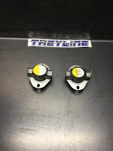 LOTE DE 2, NUEVOS, RODGERS BLANCOS, 3L01-120, CONTROL LÍMITE DE DISCO A PRESIÓN. (14J-1) - Imagen 1 de 7