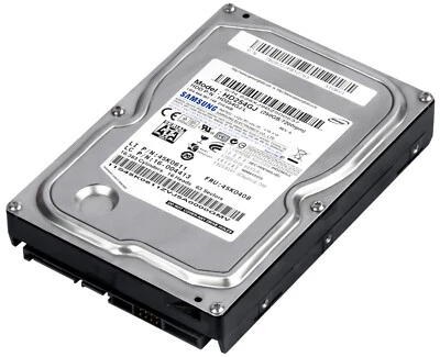 Hard Drive IBM 45K0408 HD254GJ 250GB 7.2K 8MB SATA II 3.5'' - Image 1 of 3