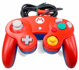 Club Nintendo Official Limited Mario Controller RED Wii Gamecube game cube BOX - Picture 1 of 3