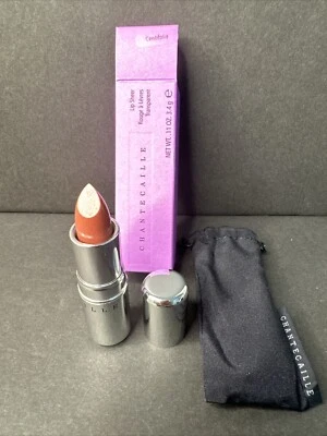 CHANTECAILLE Lip Sheer Lipstick CENTIFOLIA Transparent NEW In Box - Image 1 of 4