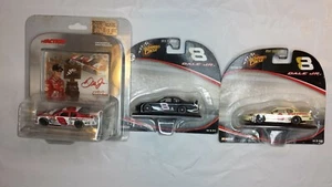 Dale Earnhardt Jr. #8 1:64 special edition diecast lot x 3 - Picture 1 of 8
