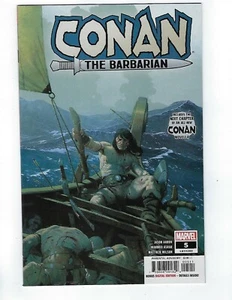 Conan der Barbar # 5 Cover A NM Marvel  - Bild 1 von 2