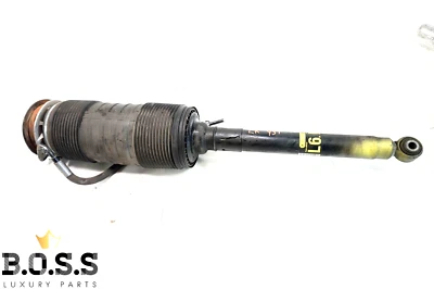 07-14 Mercedes W216 CL600 CL550 S550 Amortiguador hidráulico trasero izquierdo ABC Puntal OEM Foto 1 de 4