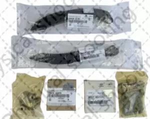 New Original Engine Timing Chain Kit 2.0L 2.4L Sonata Optima Sorento Tucson - Picture 1 of 3