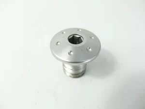 Tuerca de dirección BMW F 750 GS 850 GS K80/81 puente de horquilla cabezal de dirección horquilla corona - Imagen 1 de 4