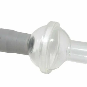 Universal Fit in-Line Bacterial Viral Filter for CPAP and BiPAP Machines - Picture 1 of 2