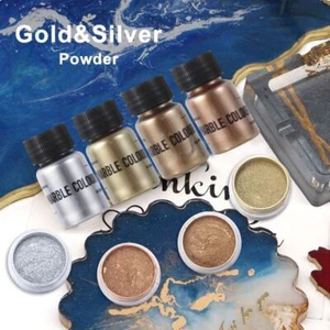 Powder Colorant Pearl Pigment Resin Filler Resin Dye Jewelry Making Accessories - Picture 1 of 17