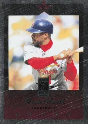 1997 Donruss Elite #125 Ozzie Smith - Image 1 of 2