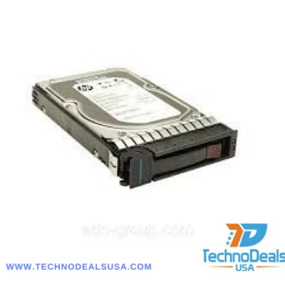 AP878A HP 500GB 7.2K 6G SFF 2.5''SAS M6625 583714-001 HARDDRIVE - Image 1 of 4
