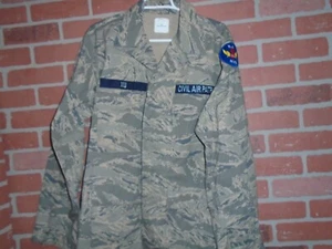 CAMICIA UNIFORME CIVILE AIR PATROL NUOVA MAGLIA 22A ALA ""XU"" TAGLIA 44REGULAR - Foto 1 di 3