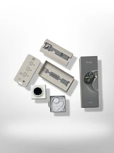 Google Pixel Watch 3 (2024) Aluminium/41mm/GPS/Gold-(New) +GoogleWarranty! - Zdjęcie 1 z 19
