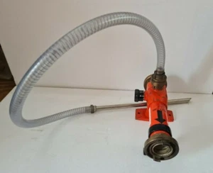 DELTAFIRE Z225 FOAM INDUCTION NOZZLE - Picture 1 of 6