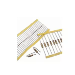 50 Pezzi Resistenza 240 ohm 1/4w 1/4 w 5% - Foto 1 di 1