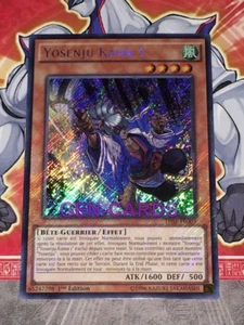 Carte Yu Gi Oh YOSENJU KAMA 1 THSF-FR003 - Picture 1 of 1
