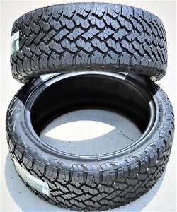 2 Tires TBB TS-37 A/T 275/55R20 117H XL AT All Terrain - Picture 1 of 8