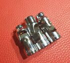 Koken 3440M Universal Joint Socket 8, 10, 13Mm X3 Pieces Made In Japan