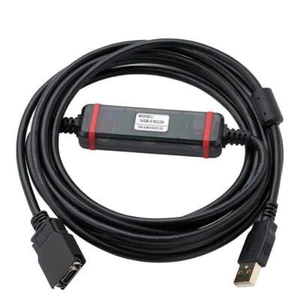 USB-CN226 PLC Programming Date Download Cable For Omron CS/CJ/CQM1H/CPM2C Series - Picture 1 of 7
