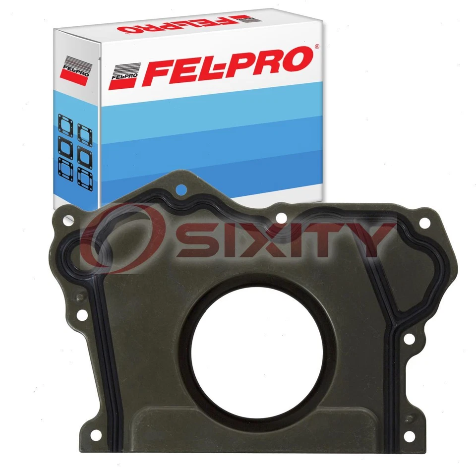 Kit de sellado del cigüeñal del motor trasero Fel-Pro para Jeep Wrangler 2012-2017 3,6 L V6 gc Foto 1 de 4