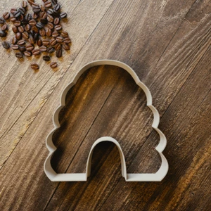 Beehive Outline Cookie Cutter - 3 Sizes - Picture 1 of 3