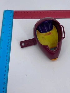 Darkwing Duck Ratcatcher Motorcycle Sidecar Side Car 1991 Disney Bike Cycle - Picture 1 of 3