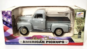Liberty Classics American Pickups 1967 Chevy Grey Pickup 1 of 7,500 #68551 - Picture 1 of 7