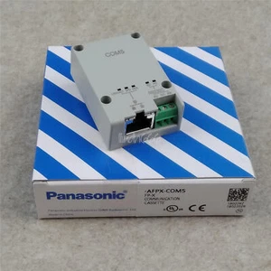 1PCS Panasonic PLC AFPX-COM5 Communication Cassette New - Picture 1 of 1