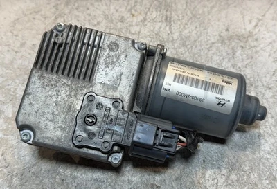 Motor limpiaparabrisas delantero Hyundai Genesis Equus 2009-2016 OEM 98100-3M000 OEM Foto 1 de 4