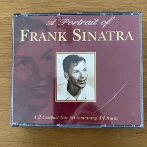 CD: FRANK SINATRA  A Portrait of DOUBLE Europe Music Collection 1997 44 Track 2 - Bild 1 von 4