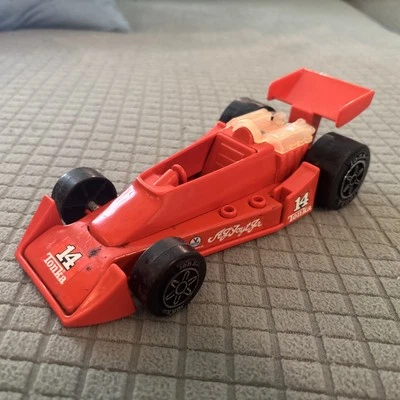 Винтажный гоночный автомобиль 1979 TONKA AJ FOYT JR NO14 Indy Racing - Изображение 1 из 4