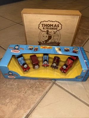 EDWARD JAMES LADY! THOMAS FRIENDS TRAIN Diecast ¡PAQUETE DE REGALO PARA LLEVAR Y JUGAR! Foto 1 de 4