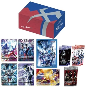 Ultraman Card Game Extra Set 01 Beyond The Stars 0.69 Pound Multicolor - Picture 1 of 1