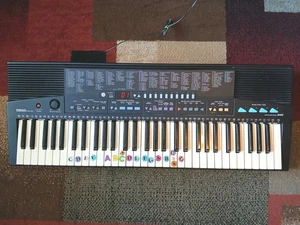 Yamaha PSR-310 Electronic Digital Keyboard 61 Tasten schöner Klang - Bild 1 von 15