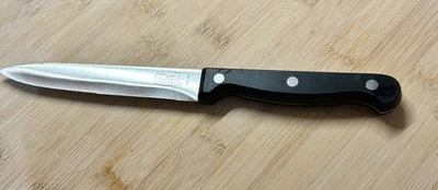 芝加哥 CUTLERY 25K18D 4.75 英寸锯齿实用刀 — 第 1/4 张图片