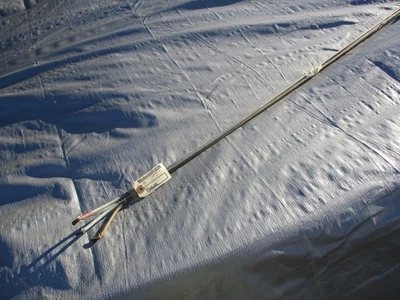 Juego de arcos de techo Mercury Cougar 1969-1970 cupé, 69-70 Foto 1 de 2